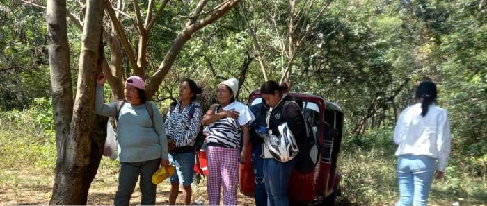 Adolescente muere ahogado en la Laguna de Masaya Managua. Radio La Primerísima