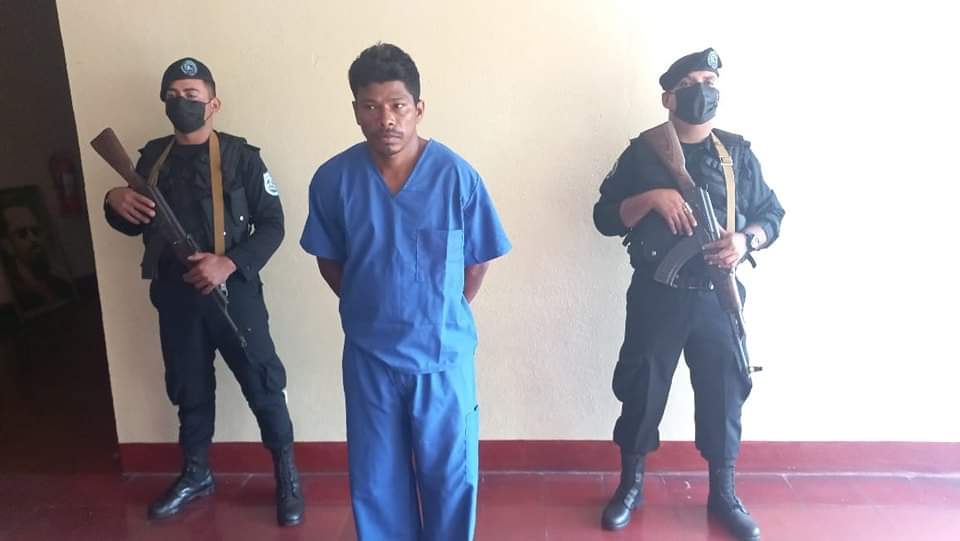 Femicida mató a excónyuge por negarse a reconciliarse Managua. Jerson Dumas, Radio La Primerísima