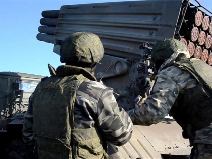 Rusia informa sobre exitosa ofensiva en Donetsk y Zaporozhie