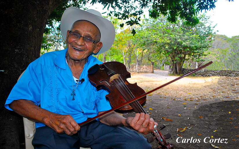 Compositor de “El Grito del Bolo” cumple 106 años Managua. Radio La Primerísima