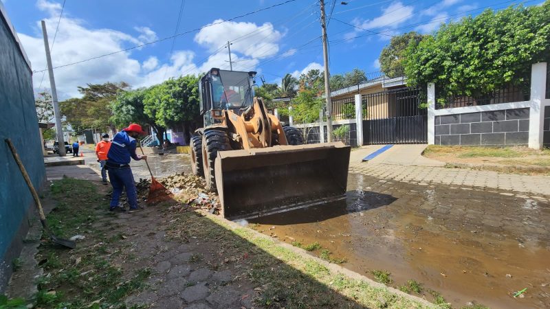 Inversión en plan invierno será de 738 millones de córdobas Managua. Danielka Ruíz, Radio La Primerísima