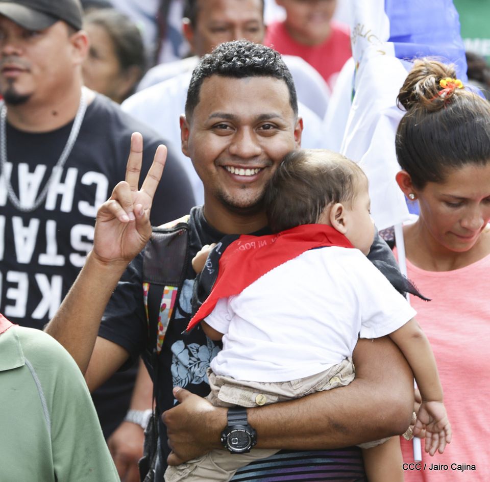 La familia: primer bastión de lucha Managua. Por Ramón Edelberto Matus, Facebook