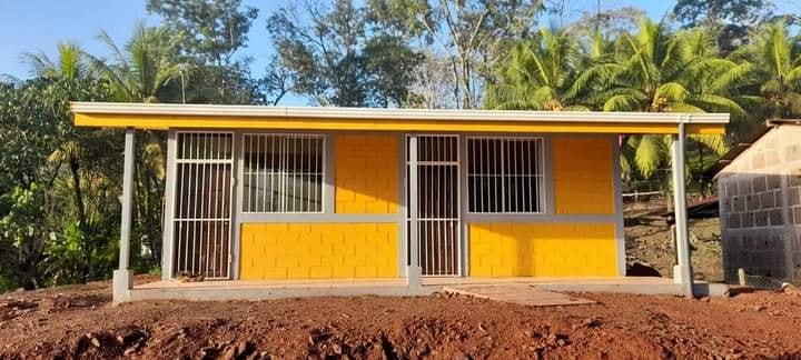 Inauguran puesto de salud en zona rural de Waslala Managua. Radio La Primerísima 