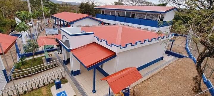 Inauguran remodelación de centro escolar en Estelí Managua. Radio La Primerísima 