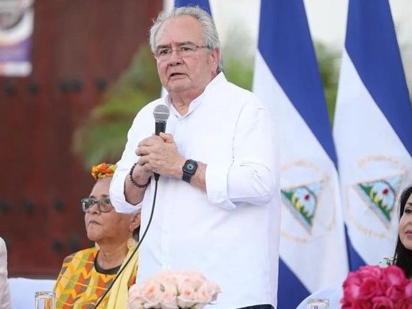 Diputado Porras destaca legado antiimperialista de Darío Managua. Radio La Primerísima