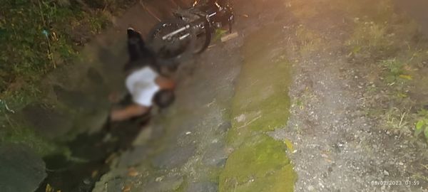 Ciudadano muere tras perder el control de su moto Managua. Radio La Primerísima