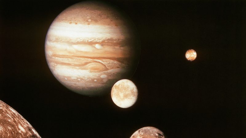 Júpiter suma un total de 92 lunas y bate récord en el sistema solar Washington. RT
