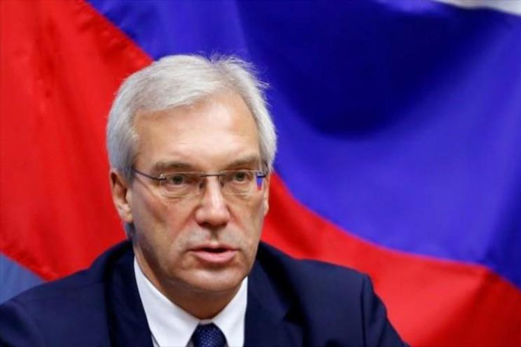 Rusia considera que no tiene sentido regresar al Consejo de Europa Moscú. Prensa Latina