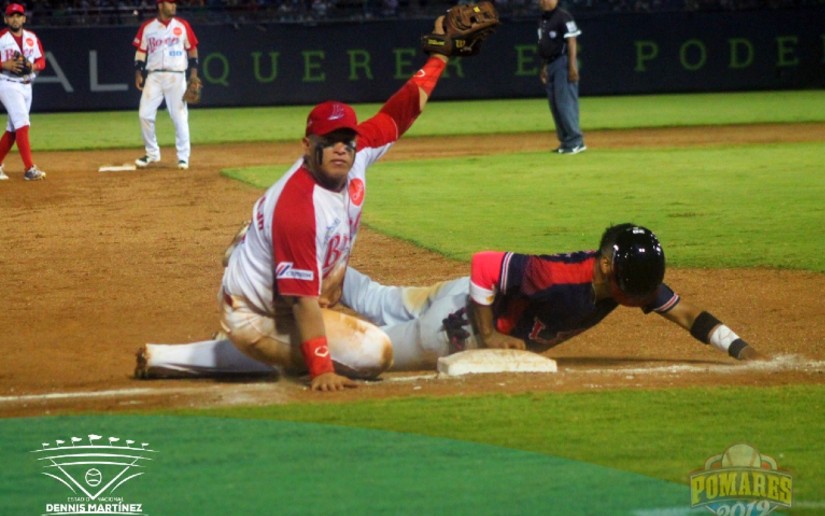 Inicia XXVI edición del torneo de béisbol Germán Pomares Ordóñez Managua. Radio La Primerísima