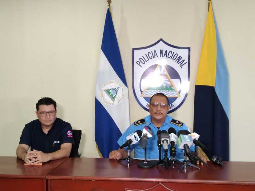 Avanza plan integral para ordenar caponeras Managua. Radio La Primerísima