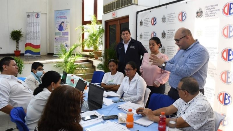 Fortalecen capacidades de mujeres en gestión climática Managua. Radio La Primerísima