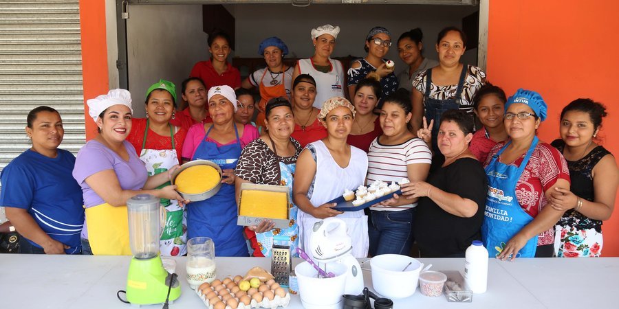 INATEC atiende a 38 mil ciudadanos en Escuelas de Oficios Managua. Radio La Primerísima