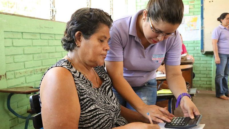 Derechos de mujeres están garantizados Managua. Prensa Latina