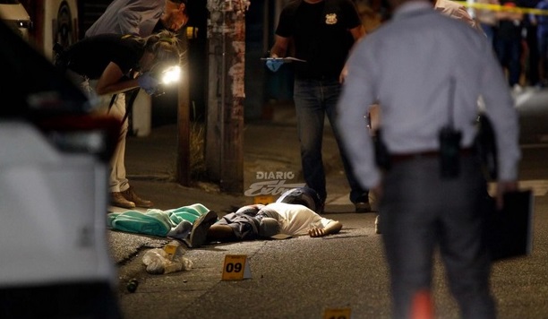 Nicaragüense muere en una balacera en Costa Rica San Rafael, Alajuela. Diario Extra