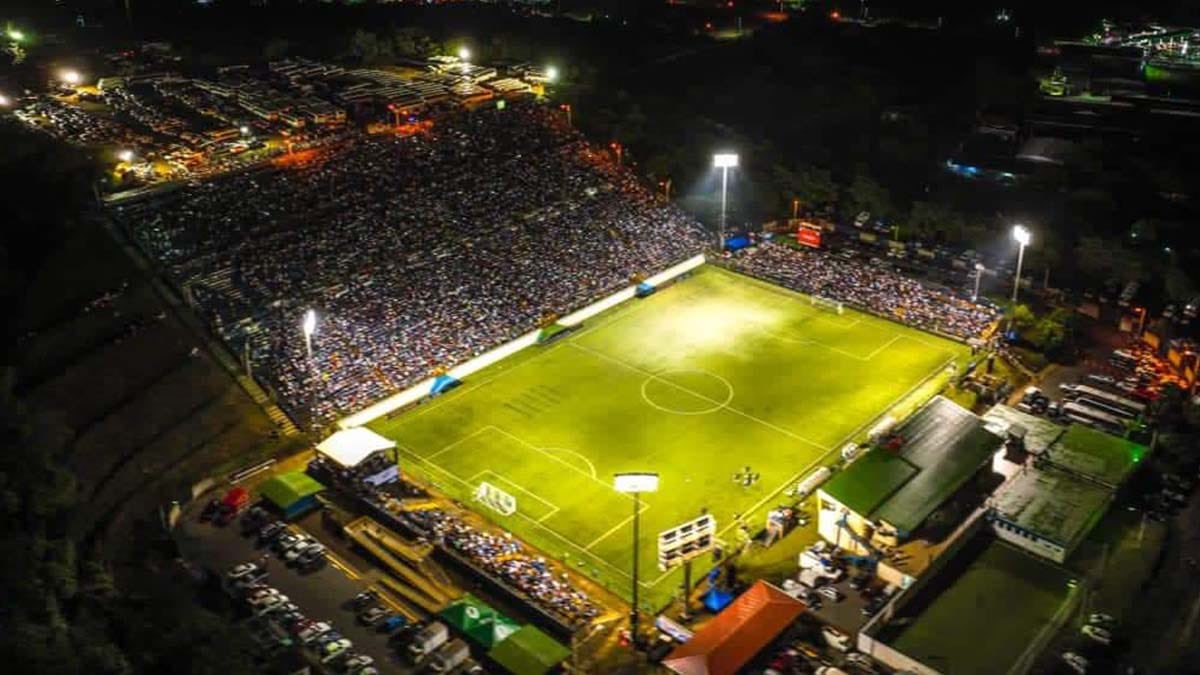 Selección Azul y Blanco queda en Grupo F de torneo Concacaf Managua. Radio La Primerísima