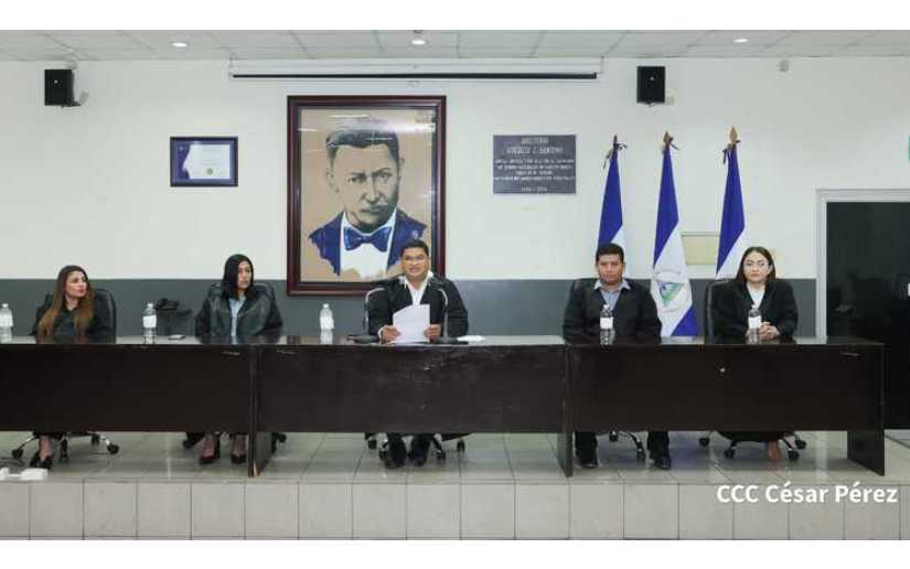 Retiran nacionalidad a otros 94 traidores a la patria Managua. Radio La Primerísima