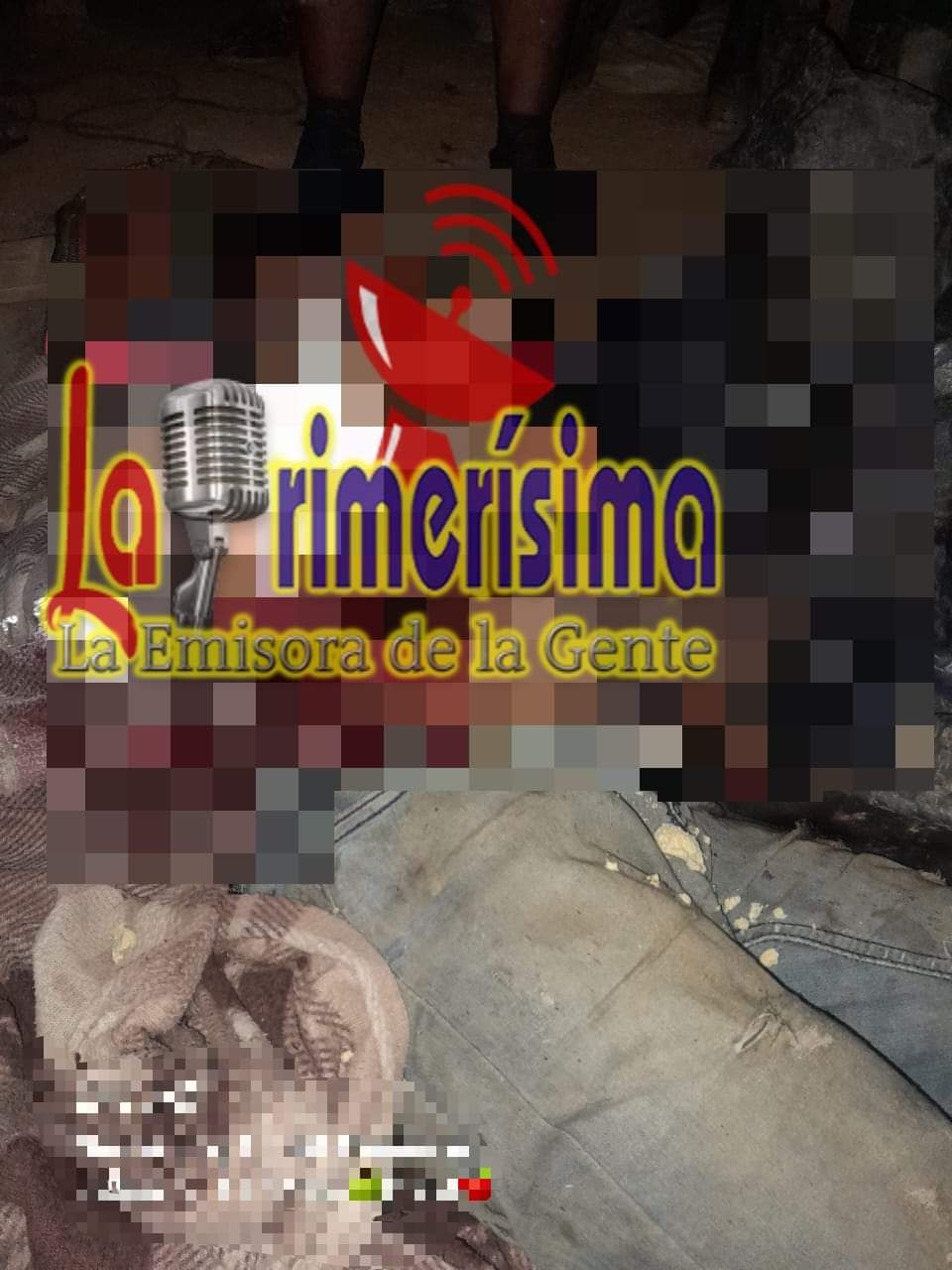 Menor es asesinado a machetazos en una comunidad de Wiwilí Managua. Jerson Dumás, Radio La Primerísima
