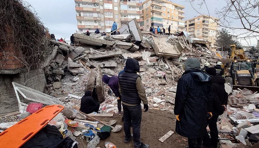 Terremotos mataron a 36 mil 200 en Siria y Turquía Ankara. Prensa Latina