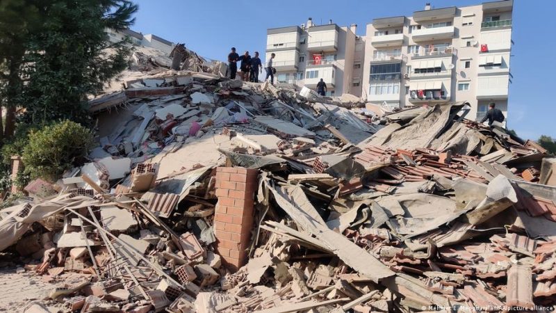 Superan los seis mil muertos por terremotos en Turquía y Siria Ankara. Prensa Latina