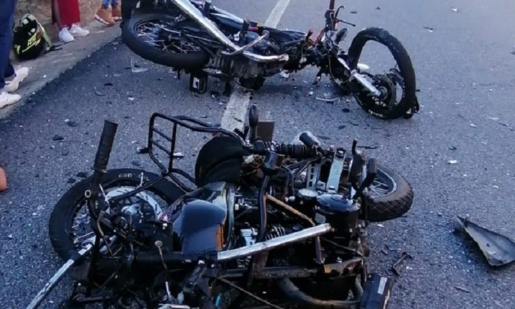 Tránsito reporta 841 accidentes y 16 fallecidos Managua. Radio La Primerísima
