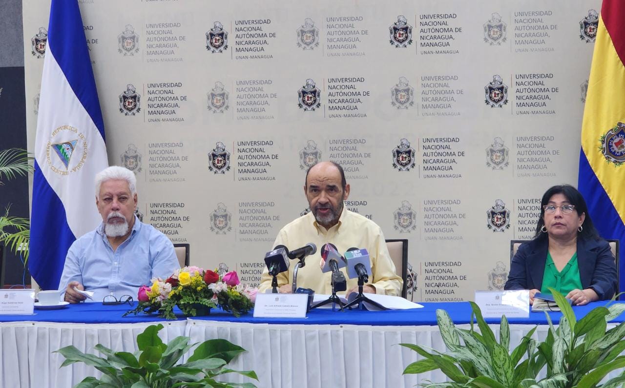 UNAN-Managua recibirá a más de 13 mil bachilleres Managua. Danielka Ruíz, Radio La Primerísima