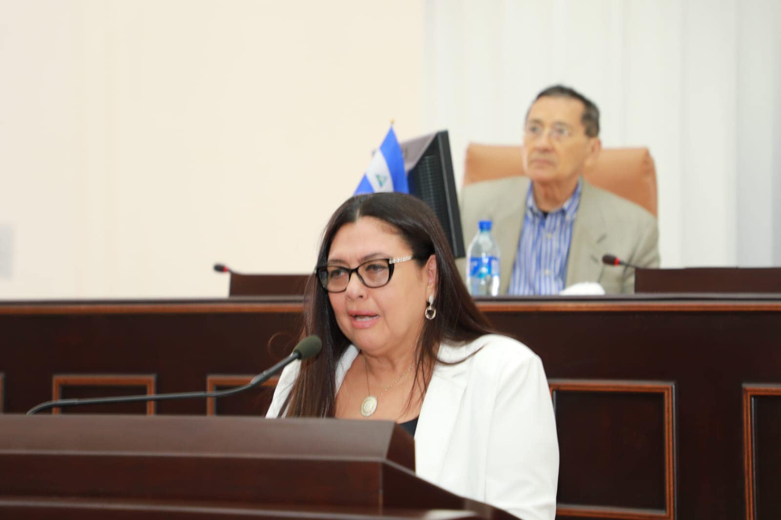 Consejo Nacional de Evaluación y Acreditación validó a 50 universidades Managua. Danielka Ruíz, Radio La Primerísima