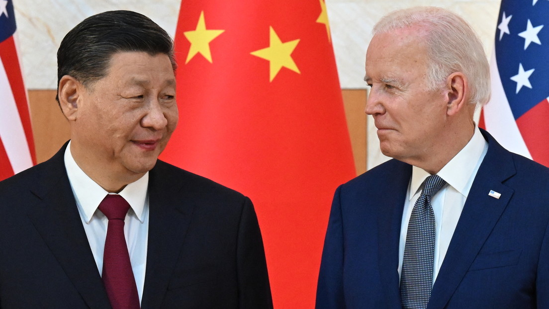 China califica de irresponsables declaraciones de Biden sobre Xi Jinping Beijing. RT
