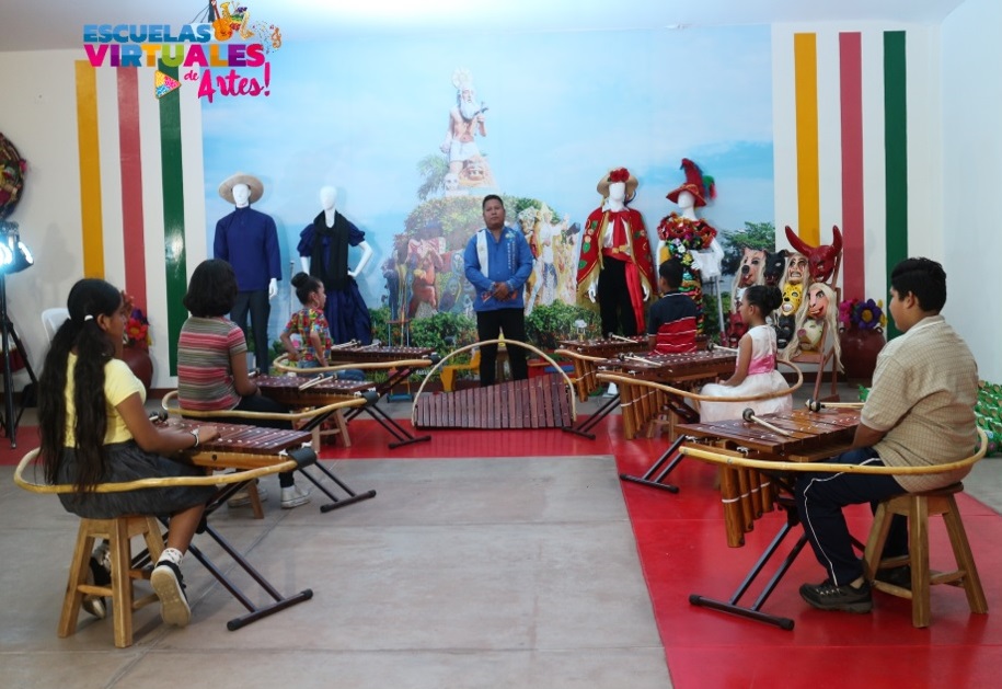 Inaugurarán Escuela de Arte de Marimba de Arco en Masaya Managua. Radio La Primerísima